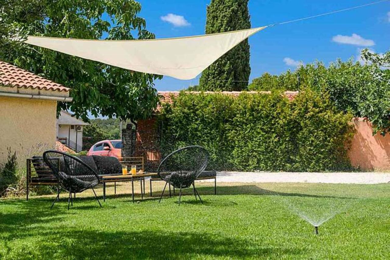 House Fran Daire Barban Dış mekan fotoğraf