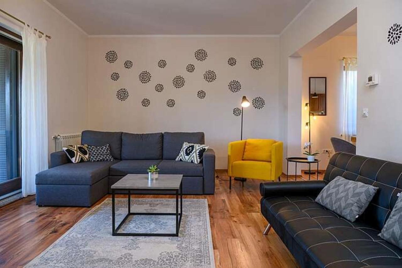 House Fran Daire Barban Dış mekan fotoğraf