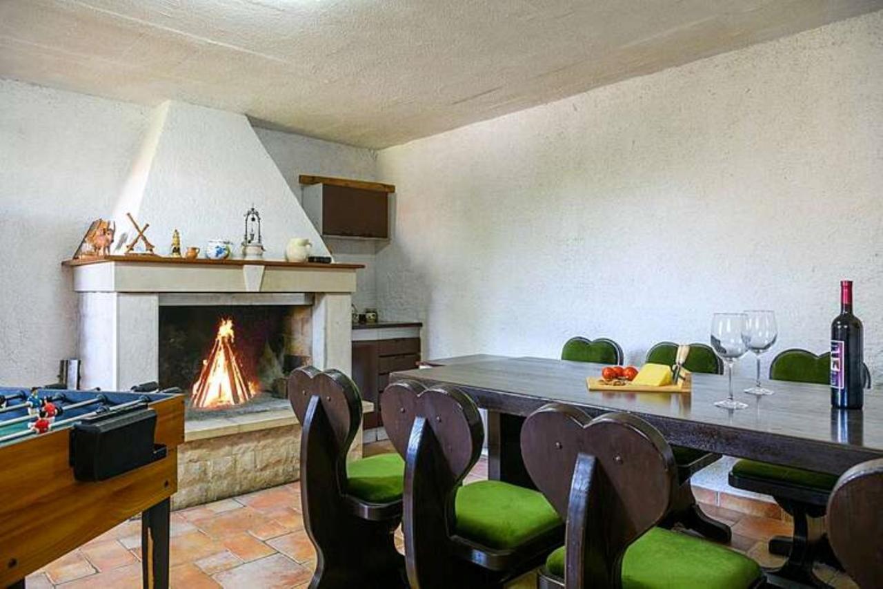 House Fran Daire Barban Dış mekan fotoğraf