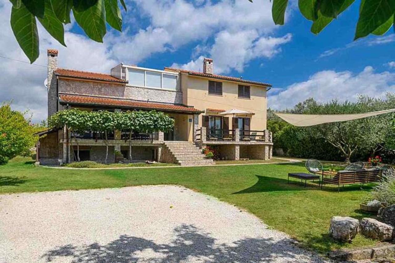 House Fran Daire Barban Dış mekan fotoğraf