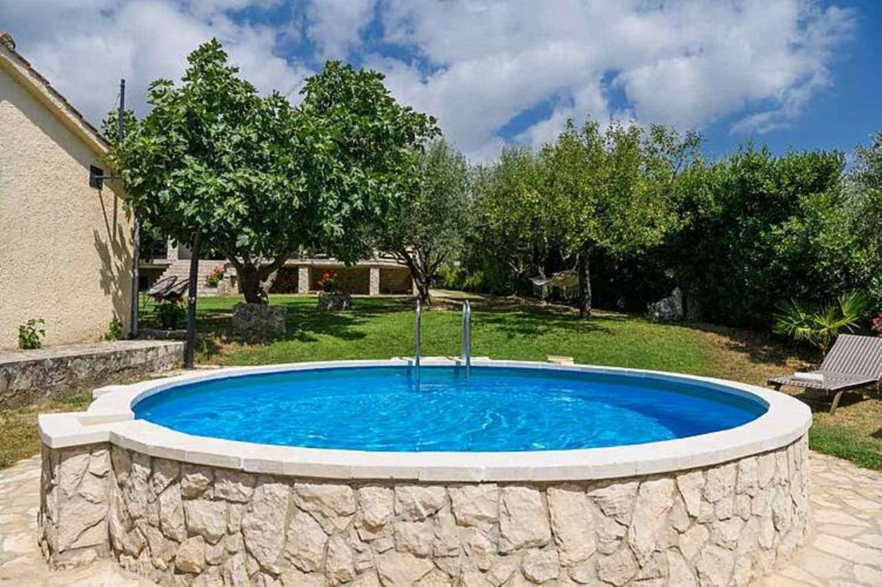 House Fran Daire Barban Dış mekan fotoğraf