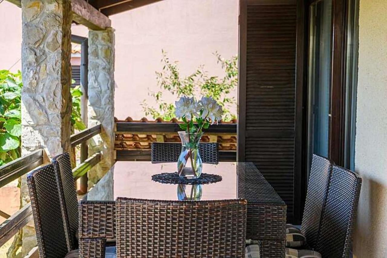 House Fran Daire Barban Dış mekan fotoğraf